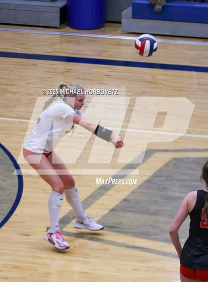 Thumbnail 2 in Lake Highlands @ Plano East (UIL 6A D1 Area Playoff) photogallery.