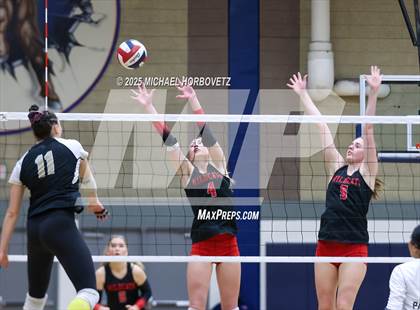 Thumbnail 2 in Lake Highlands @ Plano East (UIL 6A D1 Area Playoff) photogallery.