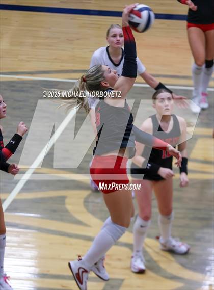 Thumbnail 1 in Lake Highlands @ Plano East (UIL 6A D1 Area Playoff) photogallery.