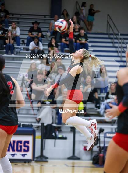 Thumbnail 2 in Lake Highlands @ Plano East (UIL 6A D1 Area Playoff) photogallery.