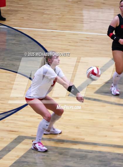 Thumbnail 2 in Lake Highlands @ Plano East (UIL 6A D1 Area Playoff) photogallery.