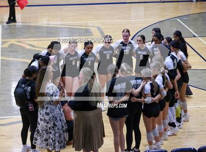 Thumbnail 3 in Lake Highlands @ Plano East (UIL 6A D1 Area Playoff) photogallery.