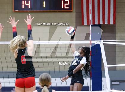 Thumbnail 3 in Lake Highlands @ Plano East (UIL 6A D1 Area Playoff) photogallery.