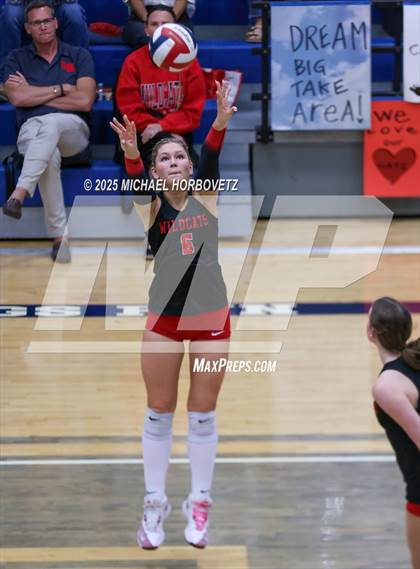 Thumbnail 2 in Lake Highlands @ Plano East (UIL 6A D1 Area Playoff) photogallery.