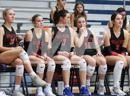 Thumbnail 1 in Lake Highlands @ Plano East (UIL 6A D1 Area Playoff) photogallery.