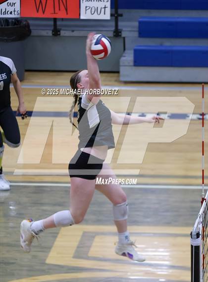 Thumbnail 3 in Lake Highlands @ Plano East (UIL 6A D1 Area Playoff) photogallery.