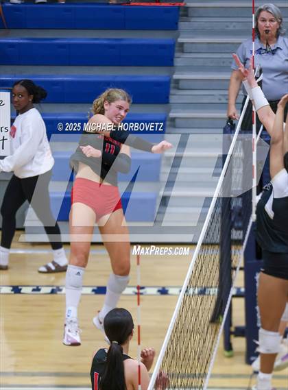 Thumbnail 1 in Lake Highlands @ Plano East (UIL 6A D1 Area Playoff) photogallery.