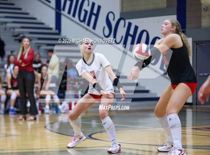 Thumbnail 3 in Lake Highlands @ Plano East (UIL 6A D1 Area Playoff) photogallery.