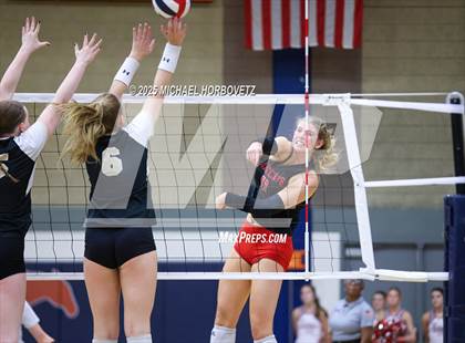 Thumbnail 1 in Lake Highlands @ Plano East (UIL 6A D1 Area Playoff) photogallery.