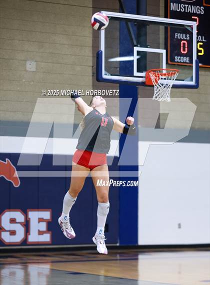 Thumbnail 2 in Lake Highlands @ Plano East (UIL 6A D1 Area Playoff) photogallery.