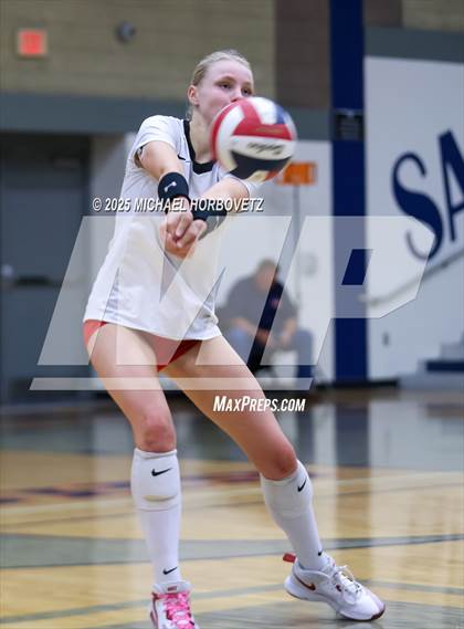 Thumbnail 3 in Lake Highlands @ Plano East (UIL 6A D1 Area Playoff) photogallery.