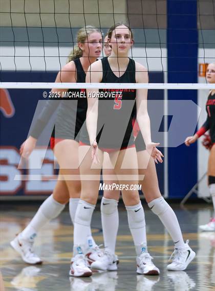 Thumbnail 2 in Lake Highlands @ Plano East (UIL 6A D1 Area Playoff) photogallery.