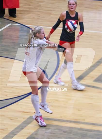 Thumbnail 2 in Lake Highlands @ Plano East (UIL 6A D1 Area Playoff) photogallery.