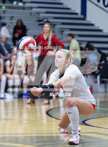 Thumbnail 2 in Lake Highlands @ Plano East (UIL 6A D1 Area Playoff) photogallery.