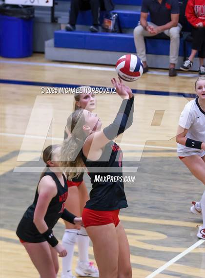 Thumbnail 2 in Lake Highlands @ Plano East (UIL 6A D1 Area Playoff) photogallery.