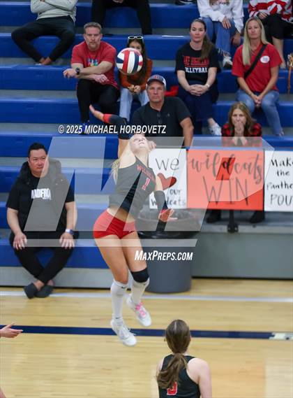 Thumbnail 3 in Lake Highlands @ Plano East (UIL 6A D1 Area Playoff) photogallery.