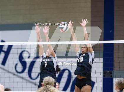 Thumbnail 3 in Lake Highlands @ Plano East (UIL 6A D1 Area Playoff) photogallery.