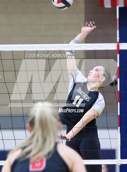 Thumbnail 2 in Lake Highlands @ Plano East (UIL 6A D1 Area Playoff) photogallery.