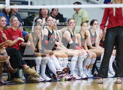 Thumbnail 2 in Lake Highlands @ Plano East (UIL 6A D1 Area Playoff) photogallery.