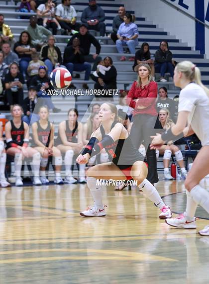 Thumbnail 1 in Lake Highlands @ Plano East (UIL 6A D1 Area Playoff) photogallery.