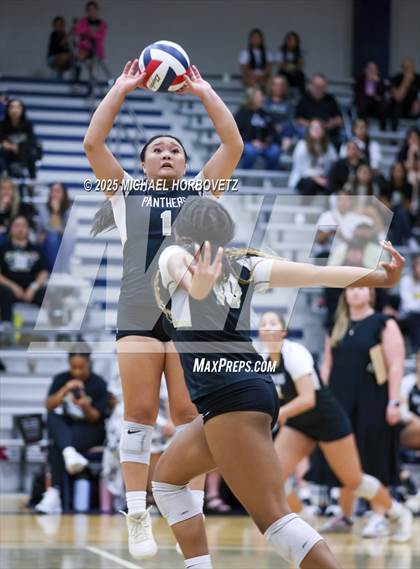 Thumbnail 3 in Lake Highlands @ Plano East (UIL 6A D1 Area Playoff) photogallery.