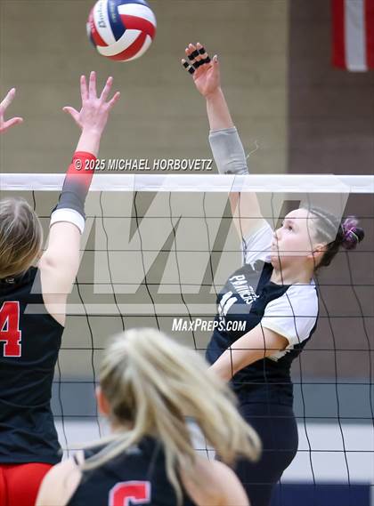 Thumbnail 1 in Lake Highlands @ Plano East (UIL 6A D1 Area Playoff) photogallery.