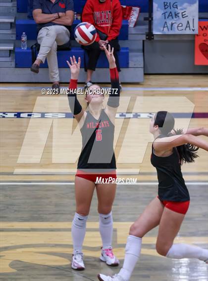 Thumbnail 3 in Lake Highlands @ Plano East (UIL 6A D1 Area Playoff) photogallery.