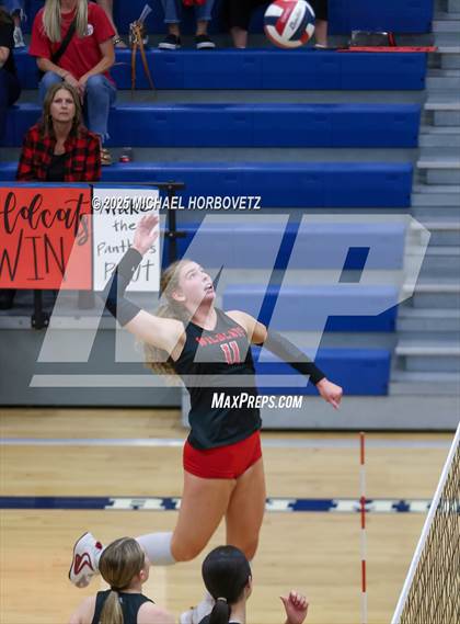 Thumbnail 2 in Lake Highlands @ Plano East (UIL 6A D1 Area Playoff) photogallery.