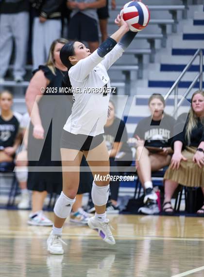 Thumbnail 1 in Lake Highlands @ Plano East (UIL 6A D1 Area Playoff) photogallery.