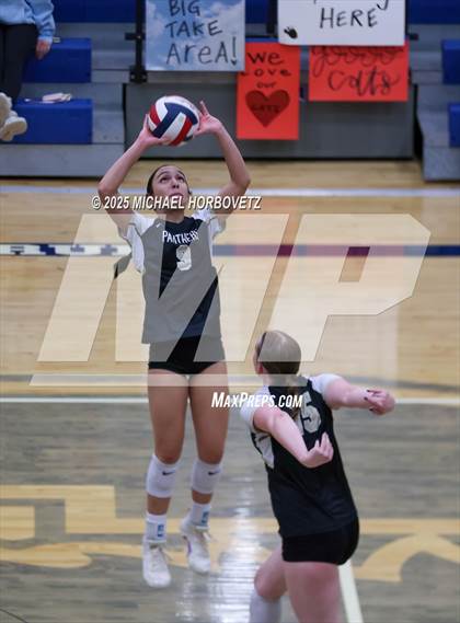 Thumbnail 1 in Lake Highlands @ Plano East (UIL 6A D1 Area Playoff) photogallery.