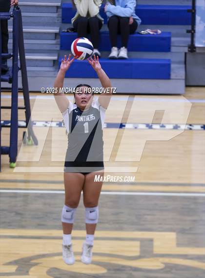 Thumbnail 3 in Lake Highlands @ Plano East (UIL 6A D1 Area Playoff) photogallery.