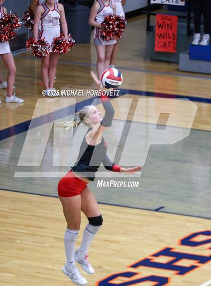 Thumbnail 2 in Lake Highlands @ Plano East (UIL 6A D1 Area Playoff) photogallery.