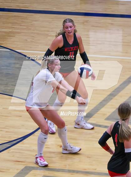 Thumbnail 3 in Lake Highlands @ Plano East (UIL 6A D1 Area Playoff) photogallery.