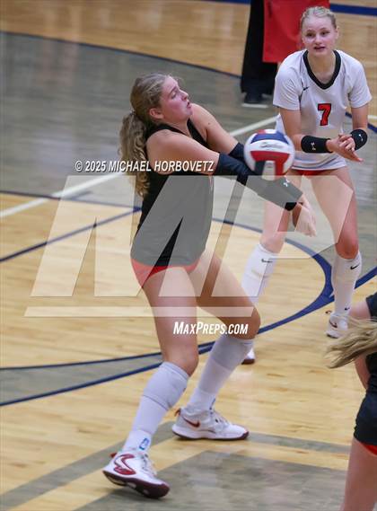 Thumbnail 1 in Lake Highlands @ Plano East (UIL 6A D1 Area Playoff) photogallery.