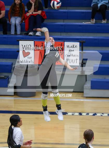 Thumbnail 3 in Lake Highlands @ Plano East (UIL 6A D1 Area Playoff) photogallery.