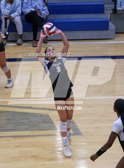 Thumbnail 2 in Lake Highlands @ Plano East (UIL 6A D1 Area Playoff) photogallery.