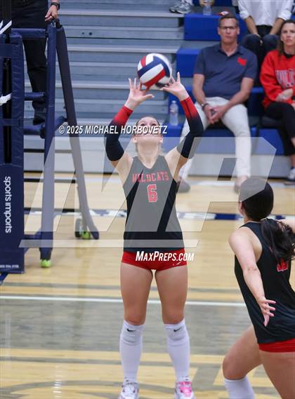 Thumbnail 3 in Lake Highlands @ Plano East (UIL 6A D1 Area Playoff) photogallery.