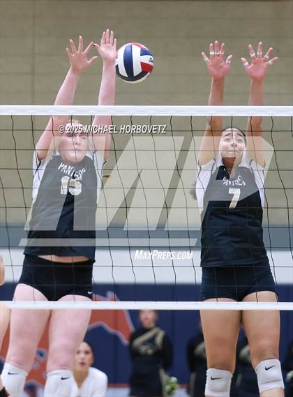 Thumbnail 3 in Lake Highlands @ Plano East (UIL 6A D1 Area Playoff) photogallery.