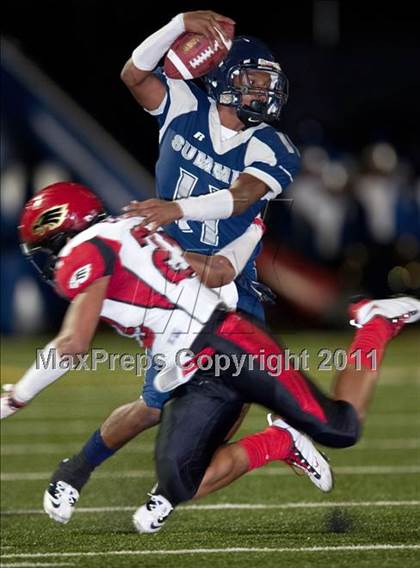 Thumbnail 1 in Etiwanda vs. Summit photogallery.