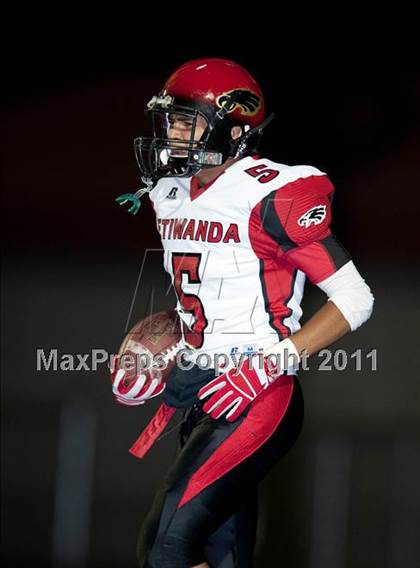 Thumbnail 2 in Etiwanda vs. Summit photogallery.