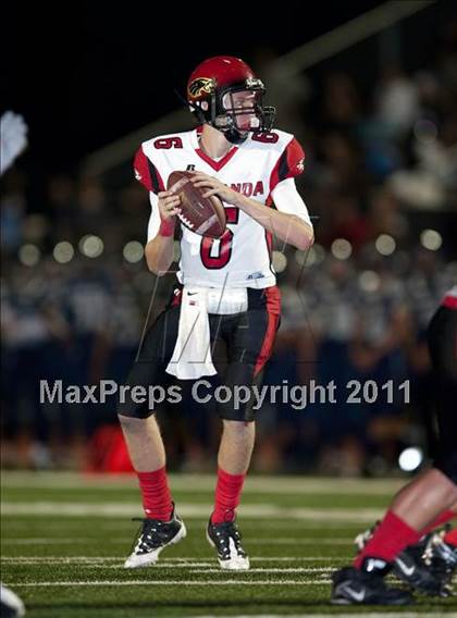Thumbnail 1 in Etiwanda vs. Summit photogallery.