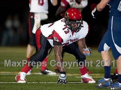 Thumbnail 2 in Etiwanda vs. Summit photogallery.
