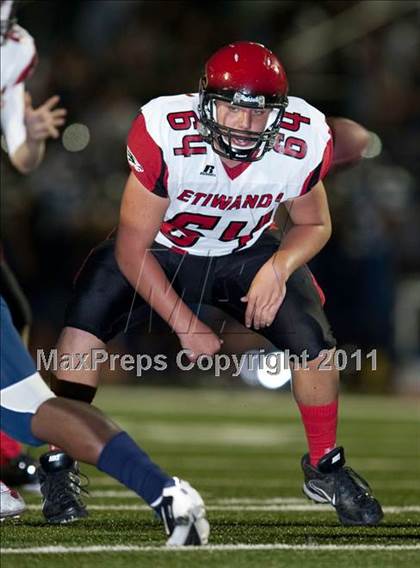 Thumbnail 3 in Etiwanda vs. Summit photogallery.