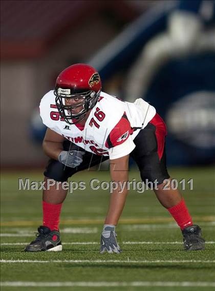 Thumbnail 3 in Etiwanda vs. Summit photogallery.