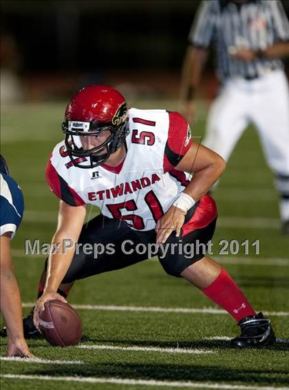 Thumbnail 1 in Etiwanda vs. Summit photogallery.