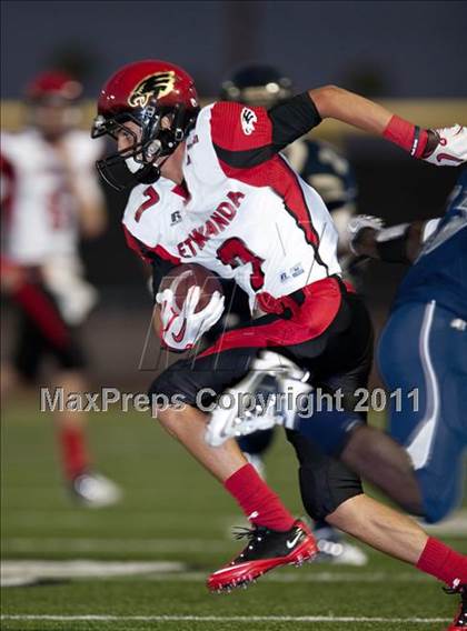 Thumbnail 1 in Etiwanda vs. Summit photogallery.