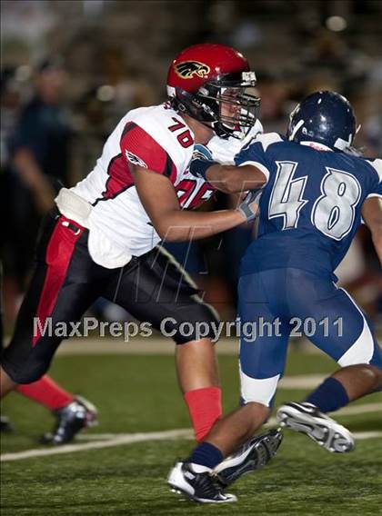 Thumbnail 1 in Etiwanda vs. Summit photogallery.