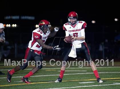 Thumbnail 1 in Etiwanda vs. Summit photogallery.