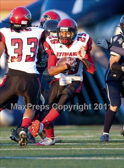 Thumbnail 2 in Etiwanda vs. Summit photogallery.