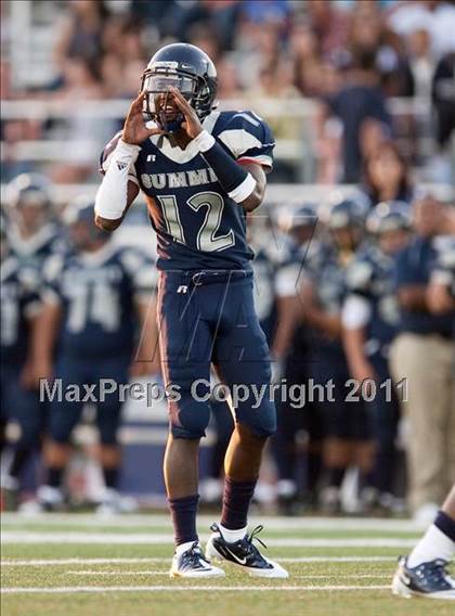 Thumbnail 1 in Etiwanda vs. Summit photogallery.